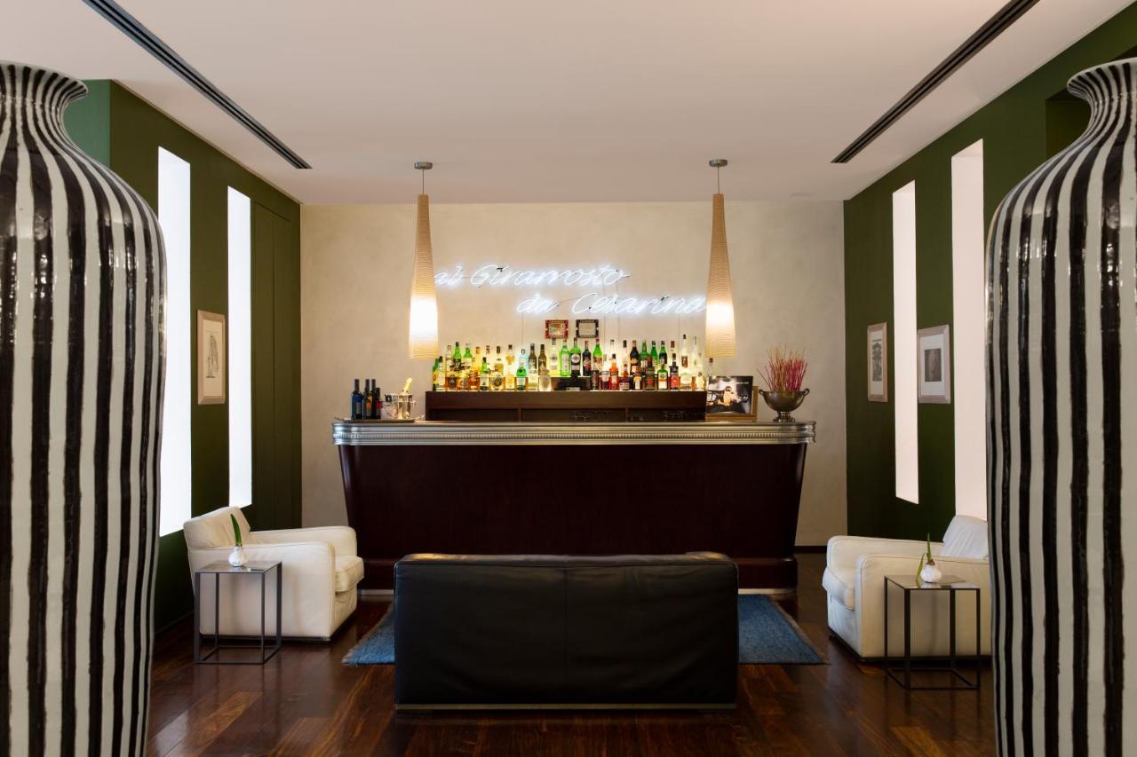 Hotel Colombia Милано Екстериор снимка