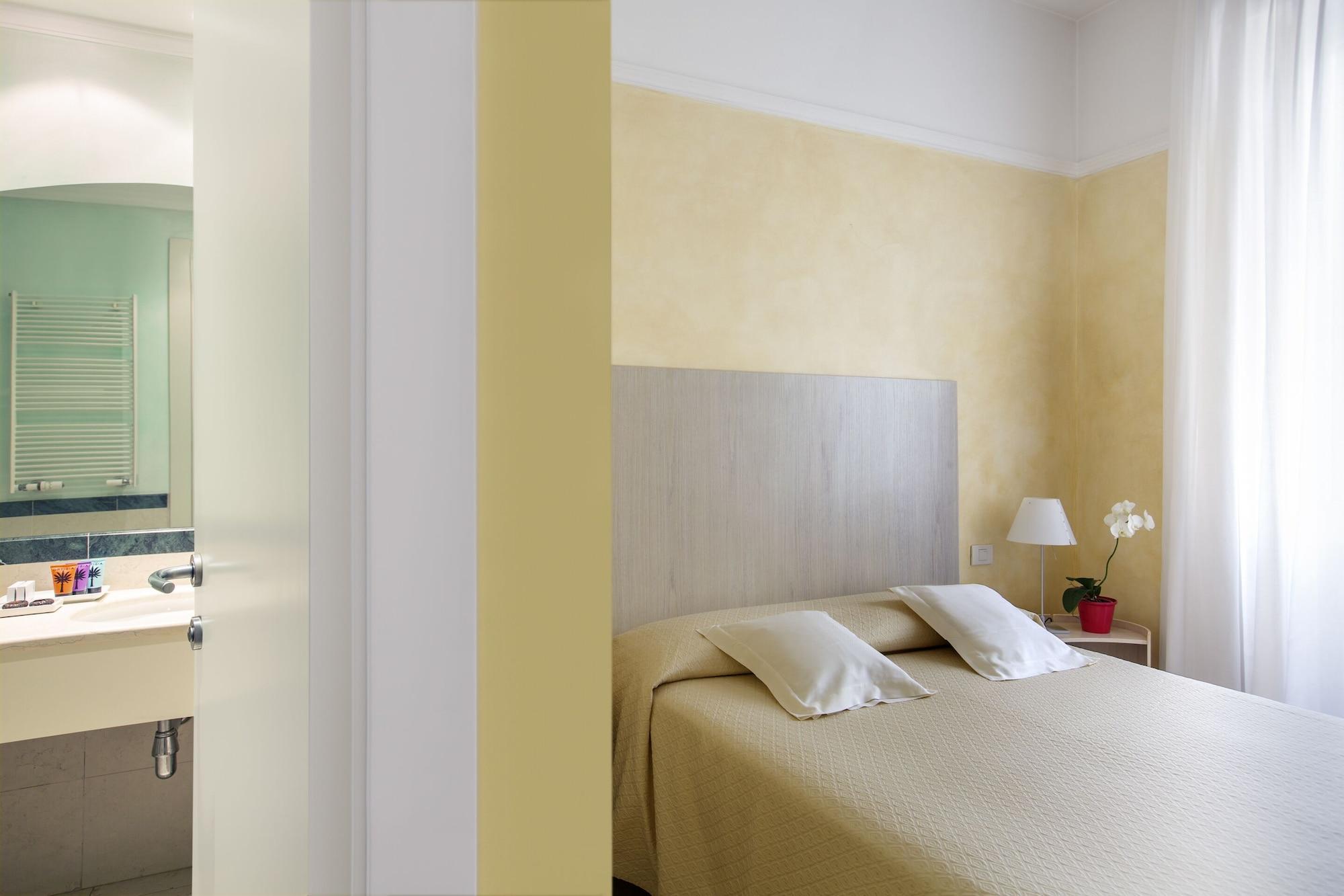 Hotel Colombia Милано Екстериор снимка